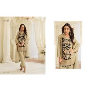 Traje de Diseñador Exclusivo para Mujer con Acabado Premium y Estilo Elegante, Compre Directamente del Proveedor - Product Image 1