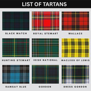 Calcetines Altos Premium Obexa Estilo Kilt Escocés Hechos en Pakistán para Vestimenta Highland y Uso en Desfiles - Product Image 3