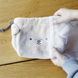 Sac isotherme à cordon ANIBALL, sac fourre-tout thermique à motif animal, capacité de 1,4 L, conserve la fraîcheur à 19°C après 3 heures - Product Image 2