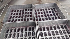 Máquina de Hielo Comercial y Máquina Automática Industrial para Hacer Cubitos de Hielo para Restaurantes y Bares, Equipo de Producción de Hielo Transparente de Alta Capacidad - Product Image 6