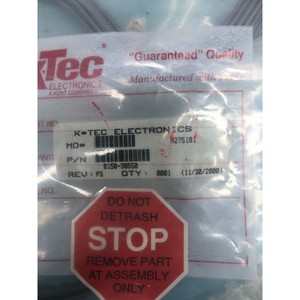 AMAT 0150-38550 IONIZER <b>POWER</b> <b>CABLE</b> 24VAC, 139014 - Trusted Global Legacy Semiconductor Equipment and Parts at - Product Image 3