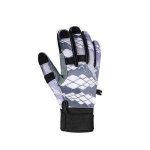 Guantes de Pesca de Secado Rápido Personalizados, Transpirables, Antideslizantes, con Palma Reforzada, para Pesca en Barco, Fabricante OEM - Product Image 2