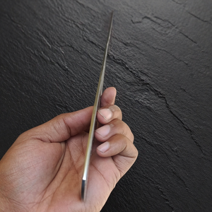 Professional Stainless Steel 440C <b>Knife</b> Blank Blade Handmade Durable Eco-Friendly Custom Size Ambidextrous <b>Safe</b> OEM/ODM - Product Image 3