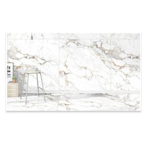 Azulejos de Porcelana Brillante Clásicos y Modernos de 1000x1000 mm, Formato Grande, Impermeables, Ignífugos, Antideslizantes, Duraderos, con 5 Años de Garantía - Product Image 2