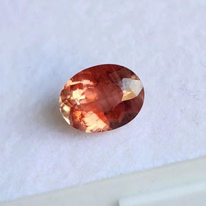 Pierre de soleil d'Oregon ovale brillante 100 % naturelle, multicolore, pierres précieuses en vrac, toutes formes et tailles, prix de gros disponible. - Product Image 3