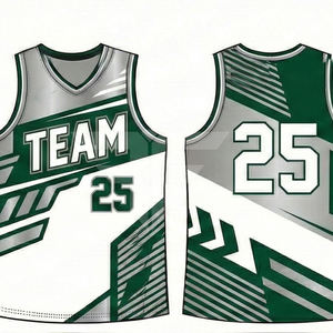 Uniforme de baloncesto bordado retro vintage, traje de entrenamiento clásico para hombre, uniforme de baloncesto al por mayor, camiseta de baloncesto cosida - Product Image 2