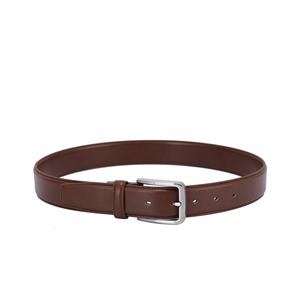 Cinturón de Vestir de Cuero Genuino Personalizado para Hombre, Cinturón de Cintura de Piel de Vaca Premium, Cinturón Formal y Casual de Lujo, OEM ODM Venta al Por Mayor 2026 - Product Image 5