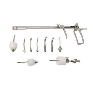 Copa Manipuladora Uterina, Instrumentos Quirúrgicos Ginecológicos, Ligeros, Reutilizables, Ecológicos, Fabricados por Medzora Surgical - Product Image 1