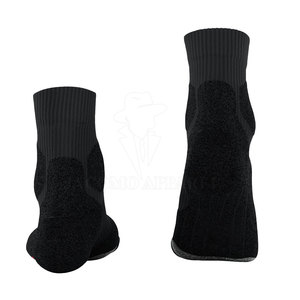 Chaussettes pour hommes décontractées, confortables, en tissu lisse, faciles à laver, prix d'usine, faible MOQ disponible, forte demande - Product Image 6