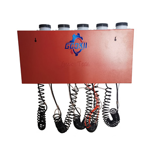 Nueva Máquina Portátil de Recubrimiento por Pulverización Cromada de 4L de GookiiTech Factory, Sistema de Hidrocromado Montado en la Pared para Pintura Nano - Product Image 2