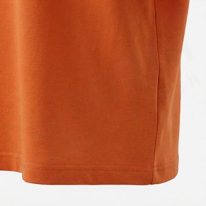 T-shirt unisexe en jersey de coton respirant, style décontracté et tendance pour l'été, streetwear avec logo ajouré, pour hommes et femmes, nouveau style - Product Image 5