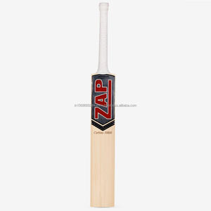 Carabina ZAP 10000 de alta calidad, bate de cricket hecho de madera de sauce inglés para trazos de juego potentes a los mejores precios - Product Image 1