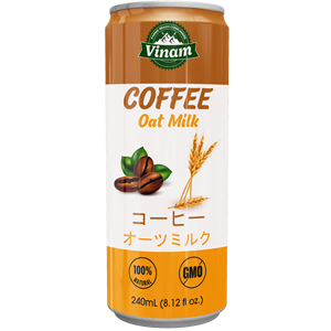 OEM ODM Private Label Brand Vietnamese Iced Milk <b>Coffee</b> Drink Canned 240ml 320ml for wholesale sale in bulk - Product Image 4