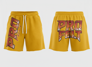 Pantalones Cortos Deportivos Casuales de Verano de Alta Calidad, Estilo Vintage, con Cordón Ajustable en la Cintura, Personalizados con Logotipo, para Gimnasio y Deportes - Product Image 3