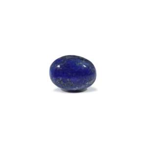 Natural Blue Lapis Lazuli Loose Gemstone Lot-6.2 Carat Pear Cut 20mm Certified Wholesale - Product Image 1
