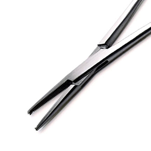 คีมหนีบหลอดเลือดดำชนิดสเตนเลสสตีลคุณภาพสูง Morje Surgical Standard Manual สำหรับการผ่าตัดทางการแพทย์ประจำวัน ระดับ Class I - Product Image 6