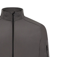 Nouveauté : Vestes Softshell pour Hommes de Haute Qualité, Imperméables et Coupe-Vent, en Toile Personnalisable