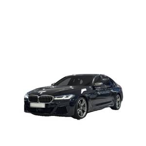 BMW Serie 5 M550i XDrive 2021, Volante a la Izquierda, Caja de Cambios Automática, 78,889 km - Product Image 1