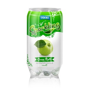 Tan Do/OEM Private Bebida Gaseosa con Sabor a Frutas en Lata de Aluminio de 330 ml - Product Image 4