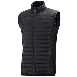 Nuevo Chaleco Acolchado de Plumón sin Mangas para Hombre, Chaleco de Plumón Grueso de Alta Calidad, Chaqueta Acolchada con Cremallera para Hombre, Chaleco de Invierno - Product Image 3