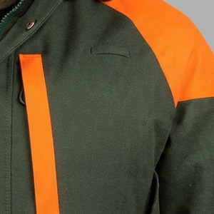 Veste de chasse pour homme, coupe-vent, vêtements d'extérieur, prix de gros, personnalisation du logo, broderie, vestes softshell pour homme - Product Image 3