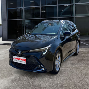 Toyota Corolla 1.8 Hybrid Touring Sports Wagon Automatic Petrol Electric Left Hand Drive European Specification - Product Image 1