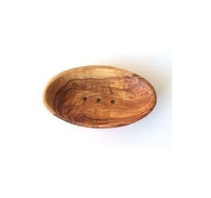 Pine Wood <b>Soap</b> <b>Dish</b> Tray Hotel Bar <b>Soap</b> <b>Holder</b> Handmade Durable 100% Natural Wood <b>Soap</b> <b>Dish</b> <b>Holder</b> House hold Supplies - Product Image 3