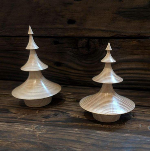 Organic Quality Solid <b>Wooden</b> Handmade Customizable <b>Christmas</b> <b>Tree</b> Custom Logo for Tabletop Multi-Occasion Festival Decoration - Product Image 6