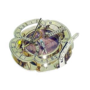 Portable voyage randonnée poche Antique Design boussole à vendre en laiton nouveau extérieur classique montre Style lumineux boussole Camping - Product Image 1