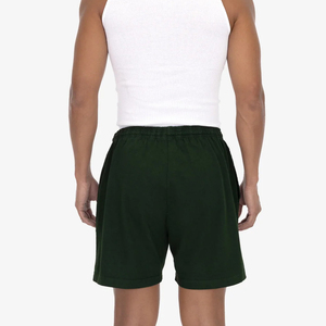 Pantalones Cortos de Felpa Francesa de Algodón al por Mayor para Hombre, Pantalones Cortos Tie Dye con Logotipo Personalizado - Product Image 2