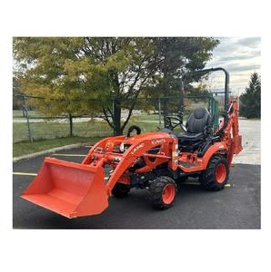 รถแทรกเตอร์ขนาดเล็ก Kubota BX23S สภาพเยี่ยมสำหรับขาย พร้อมเครื่องยนต์ดีเซล 3 สูบ 21.6 แรงม้า ระบบขับเคลื่อน 4 ล้อ และกำลังยก 739 ปอนด์ - Product Image 6
