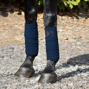 Nuevo Lazo de Polo para Caballo de Felpa Suave, Lazos de Polo Ajustables con Felpa Transpirable para Entrenamiento de Caballos - Product Image 3