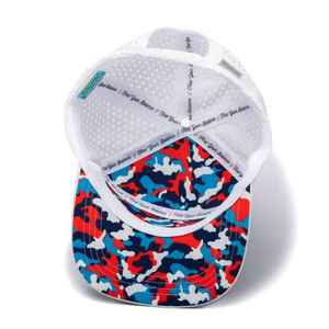Casquette de baseball ajustée personnalisée de haute qualité 2026 pour sports de plein air, style Dad Hat uni en Spandex - Product Image 3