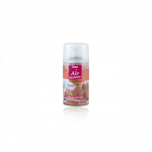 Aérosol de 250 ml, poudre de talc, désodorisant, spray parfumé pour la pièce, produit RECAMBIO - Product Image 1