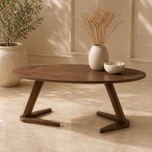 Luxury <b>Round</b> Coffee <b>Table</b> with Green Marble <b>Top</b> and Gold Metal Frame for Living Room Furniture - Product Image 4