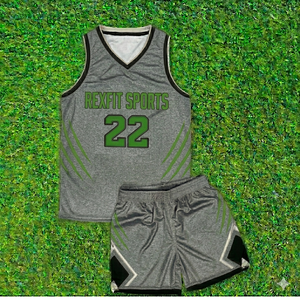 REXFIT SPORTS Sleeveless Jersey Soccer Uniform Set Men Sportswear High Quality <b>Athletic</b> T Shirt Shorts Set Custom <b>Athletic</b> - Product Image 6