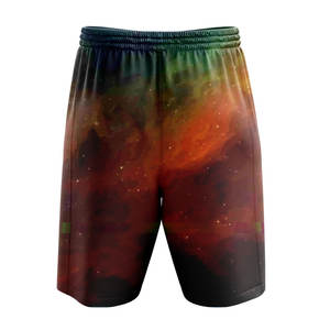 Shorts de sport pour hommes à séchage rapide, personnalisables avec logo, en maille respirante, décontractés – Meilleures ventes - Product Image 2