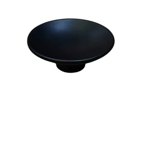 Perilla Katori Negra de 50 mm - Product Image 1