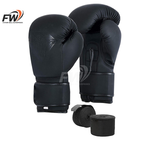 Fabricants et fournisseurs sur mesure de gants de boxe de haute qualité, conception OEM, gants de boxe de compétition, gants de boxe sur mesure à lacets. - Product Image 4