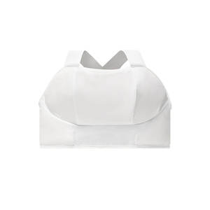 Protector de Pecho para Mujer, Transpirable, de EVA Ligero y Ajustable, para Luchadoras de Boxeo - Product Image 1