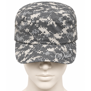Casquettes de baseball 5 panneaux non structurées personnalisées en coton 100% de haute qualité, brodées, avec fermeture snapback, style « Dad Hat », pour broderie OEM - Product Image 3