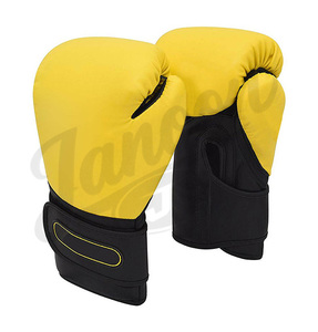 Durable Boxing Gloves for MMA Muay Thai Training Custom Design OEM Factory Price ODM Fitness Gym Training Gloves for Adults - Product Image 2