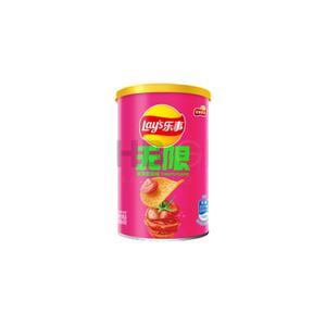 LAYS INFINITE SABOR A TOMATE EN LATA ORIGEN CHINA 40G - Product Image 1