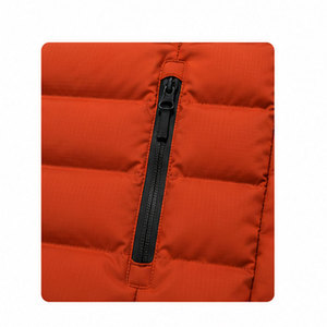 <b>Mens</b> Winter Outdoor <b>Vest</b> Premium Bodywarmer Sleeveless Jacket with Durable Stitching Wind Resistant Fabric and OEM Manufacturing - Product Image 4