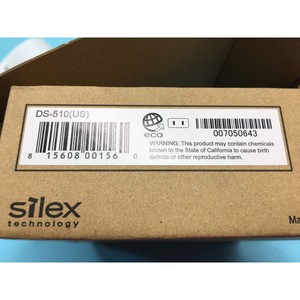 Serveur de périphériques USB Silex DS-510, LAN, 168580 - Équipements et pièces semi-conducteurs d'occasion fiables à l'échelle mondiale chez - Product Image 6