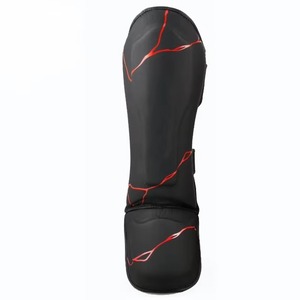 Protectores de Espinilleras Personalizados para MMA, Fabricante Mayorista, Protectores de Piernas para Kickboxing y Muay Thai, OEM, Espinilleras de Entrenamiento de Boxeo, MOQ Bajo - Product Image 3