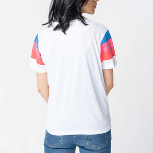Camiseta Corta para Mujer, para Gimnasio, Yoga, Fitness, Deportes, de Secado Rápido, Ajustada, Personalizada, Proveedor OEM, Ropa Deportiva - Product Image 5