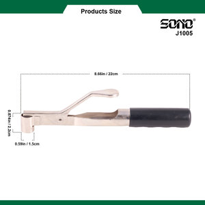 SONO J1005 Large steel magnetic safety hand tool for <b>punch</b> press loading and unloading - Product Image 4