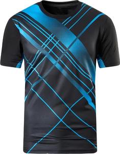 Camiseta de Fútbol Elite 2025 |   Camiseta de Fútbol Transpirable Pro Fit, Tejido que Absorbe la Humedad, Manga Corta, Logotipo Frontal, Ropa Deportiva para Entrenamiento - Product Image 6