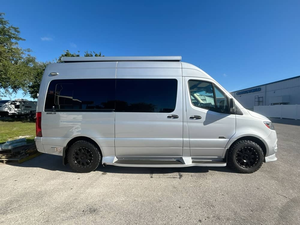 Usado 2021 Mid-West Auto Designs Passenger 144 F-D-2 Longue - Product Image 6